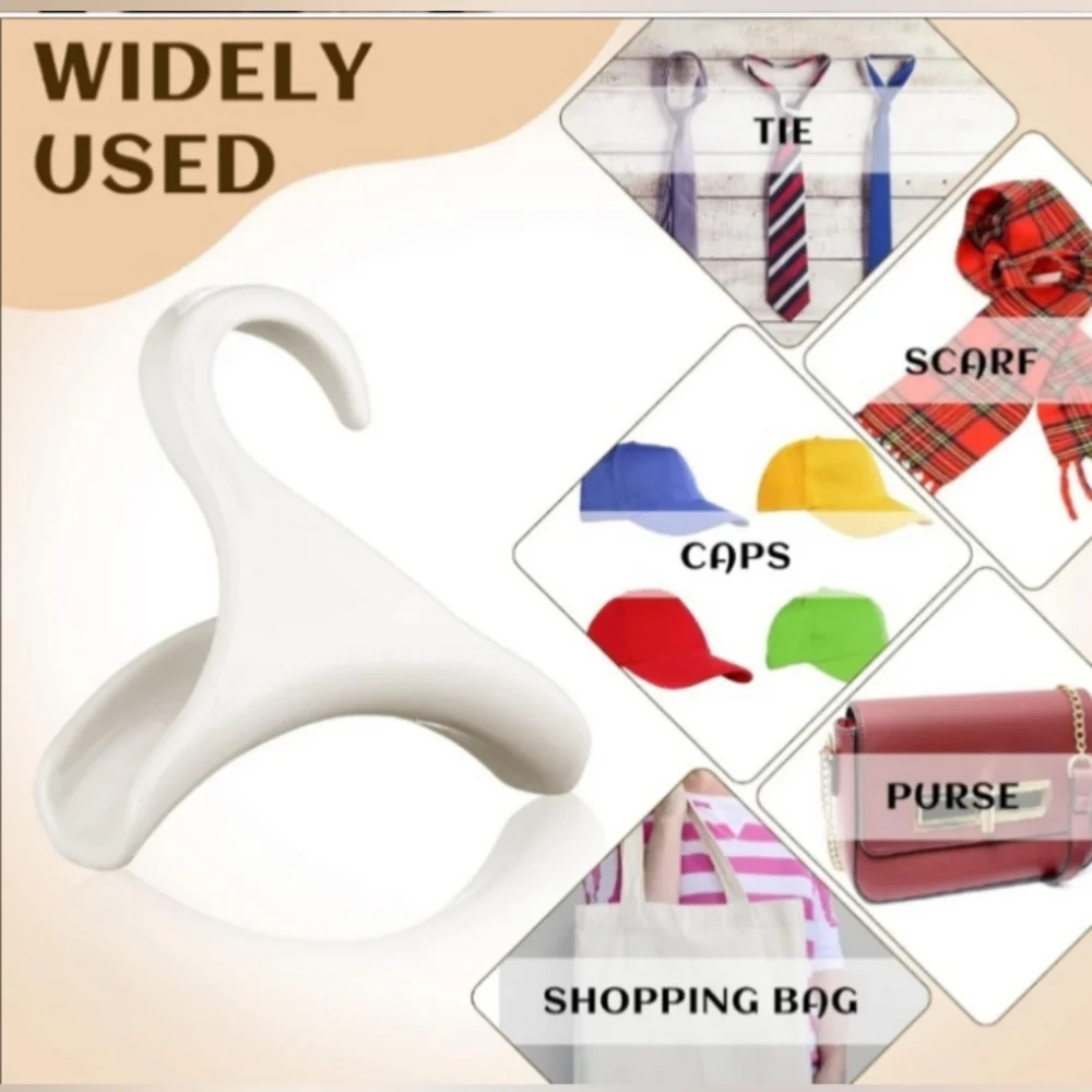 5pcs Bag Hanger, Purse Hanger Closet, Purse Hooks For Closet, Handbag Hanger Set